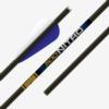 Gold Tip Nitro Crossbow Bolt 22in - Moon Nocks - 4in Duravanes - 1/2dz 6/pk