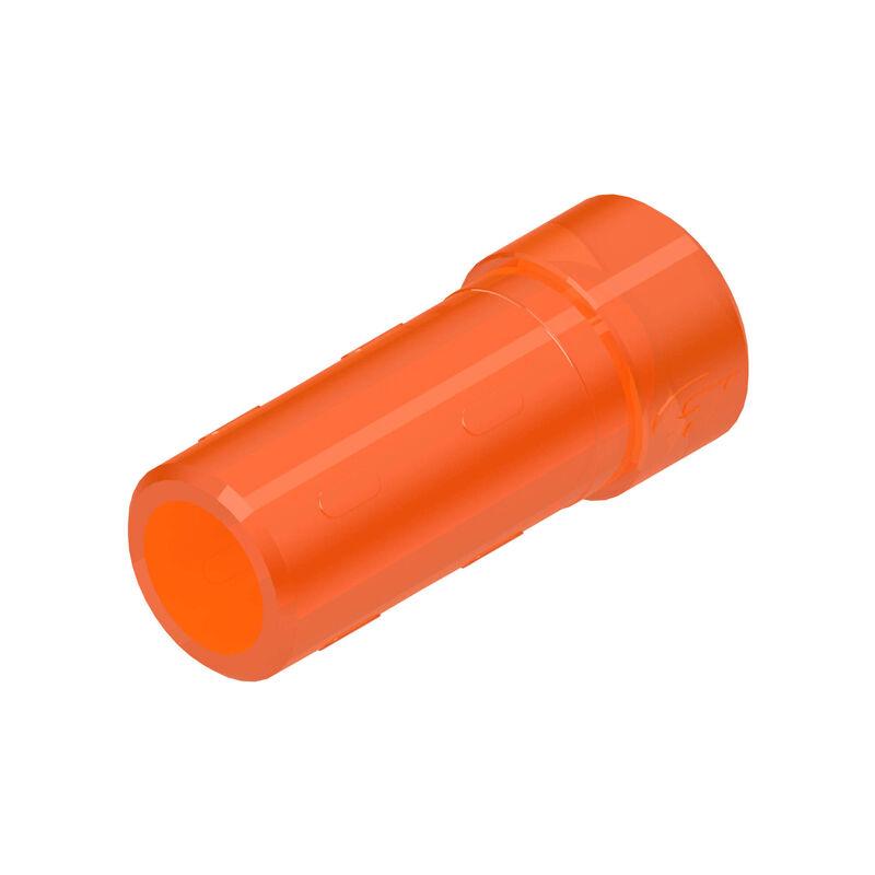 Gold Tip Crossbow Nock Plastic Flat Flo Orange 12/ct - Gold Tip