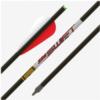 Gold Tip Swift Crossbow Bolt 22in - 4in Duravanes - 1/2dz