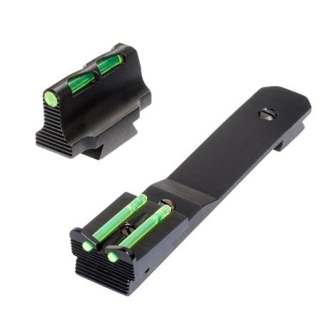 Hi Viz LiteWave CompSight Bead Front Sight With Interchangeable Litepipes For Shotguns