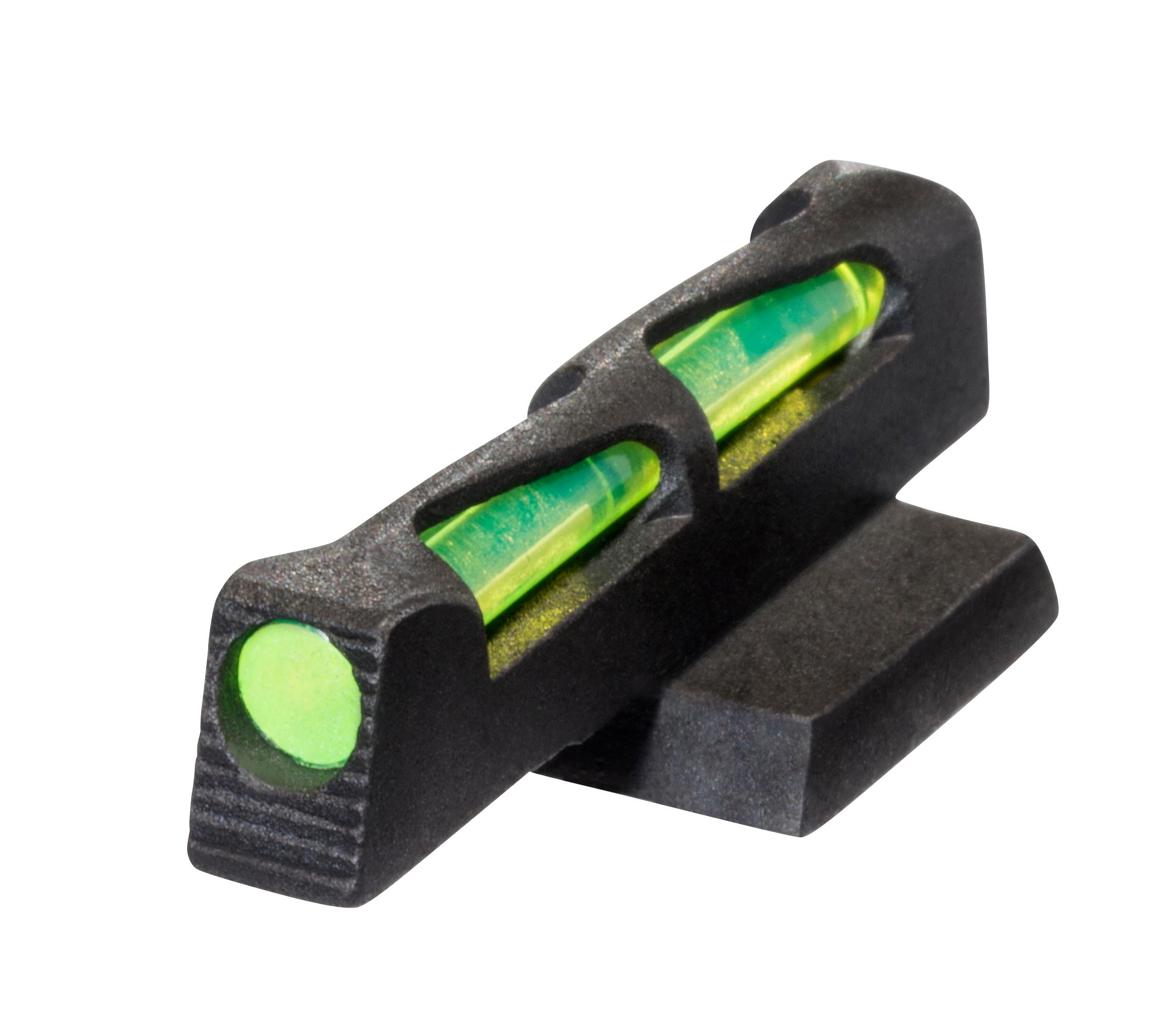 HIVIZ LiteWave Front Sight for Novak 1911 - Hi-Viz