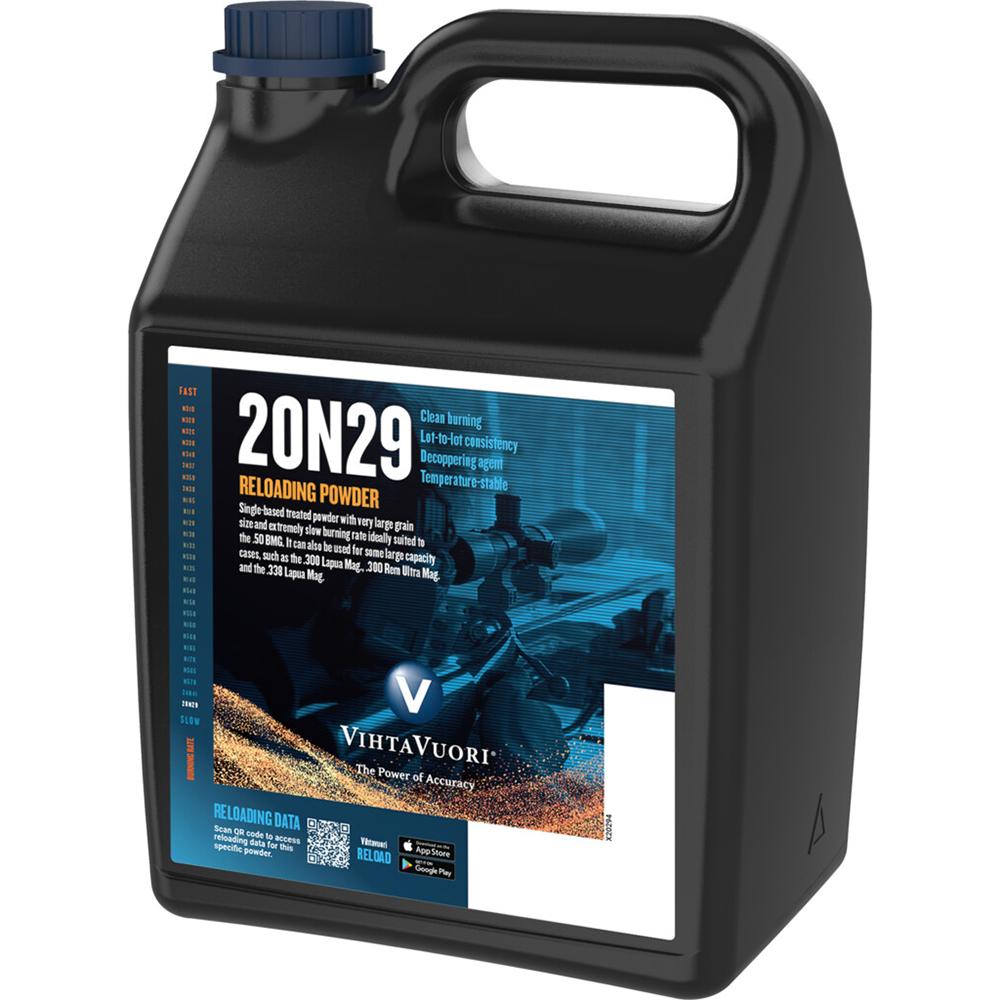 Vihtavuori 20N29 Rifle Powder