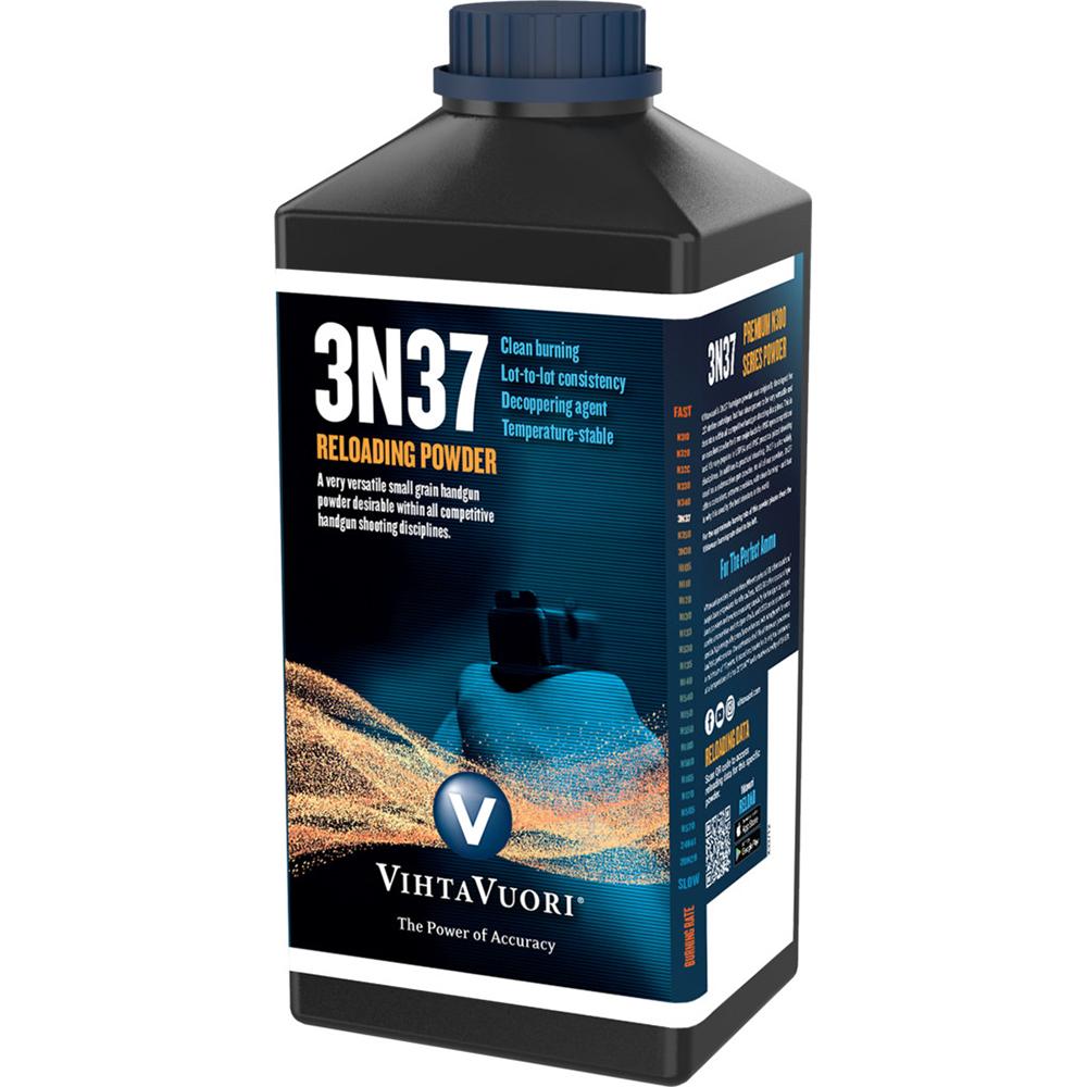Vihtavuori 3N37 Handgun Powder