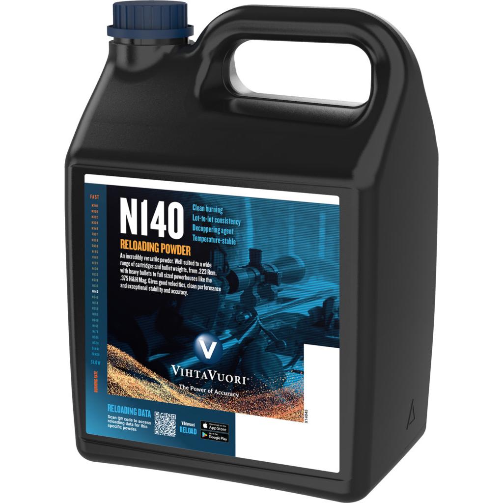 Vihtavuori N140 Rifle Powder