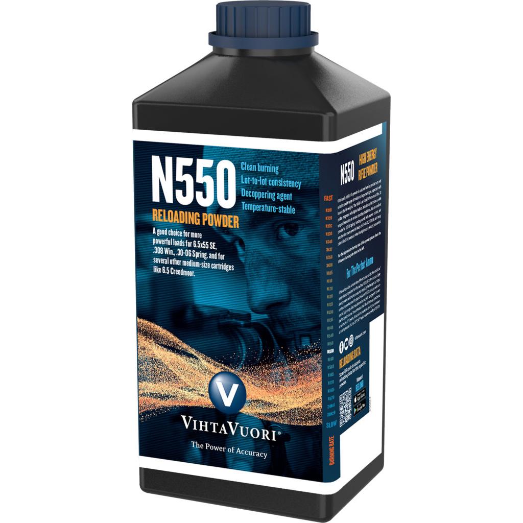 Vihtavuori N550 Rifle Powder