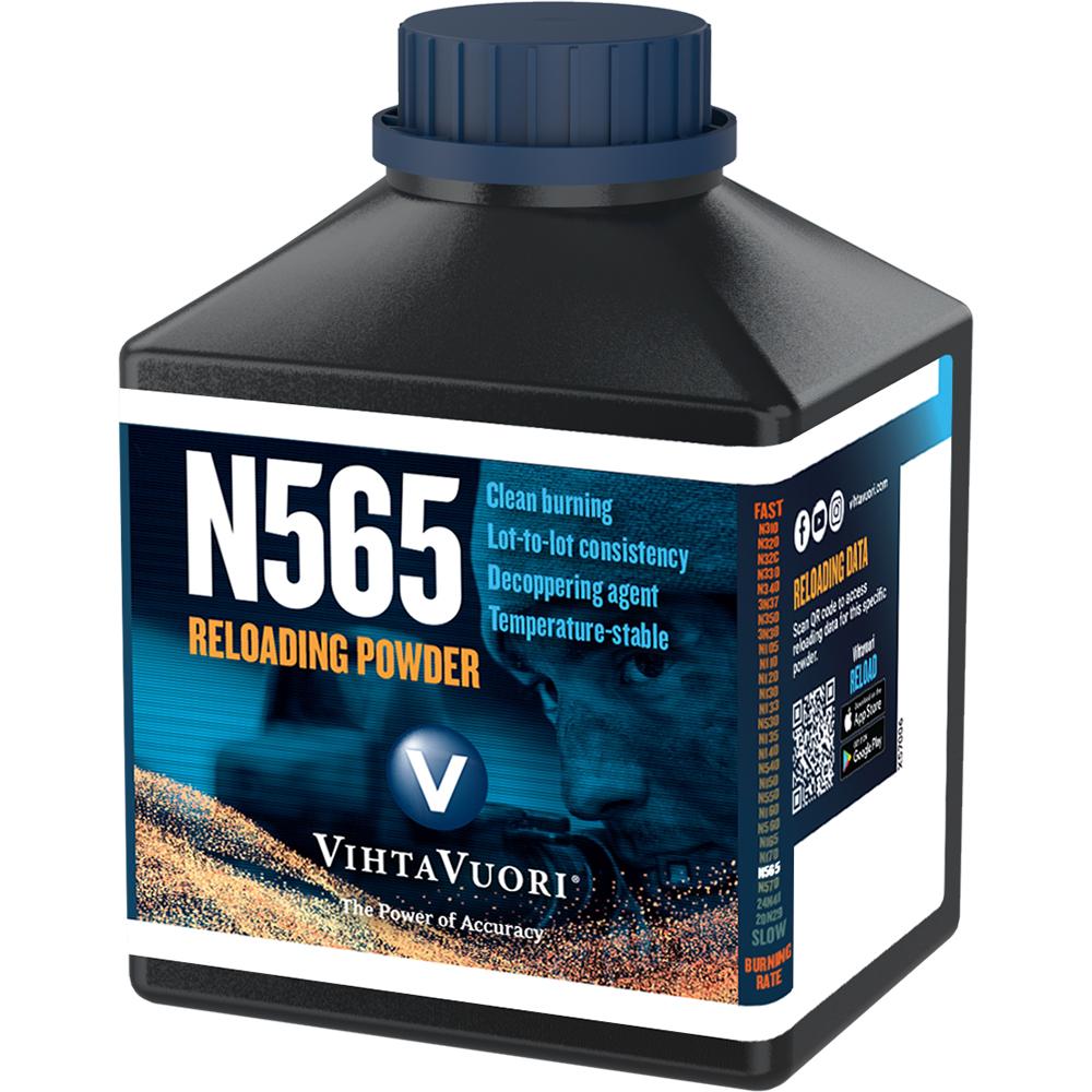 Vihtavuori N565 Rifle Powder