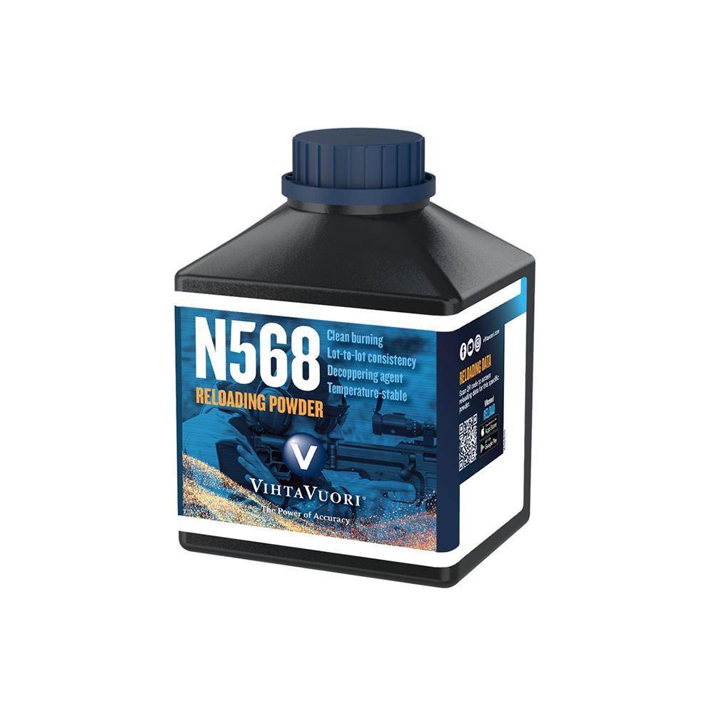 Vihtavuori N568 Rifle Powder