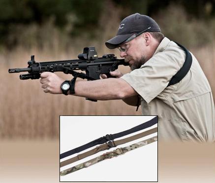 VTAC Original Sling, Black - Viking Tactics