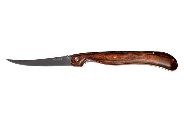 Sarges Knives Riverwood - Folding Fillet Knife - Sarge Knives