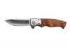 Sarge Knives Flash - Wooden Swift Assisted Folding Knife - 7-3/4" Overall Length
