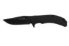 Sarge Knives Shadow - Stonewashed Swift Assist Folding Knife