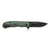 Sarge Knives Command Army Green Turbo Lock Folder