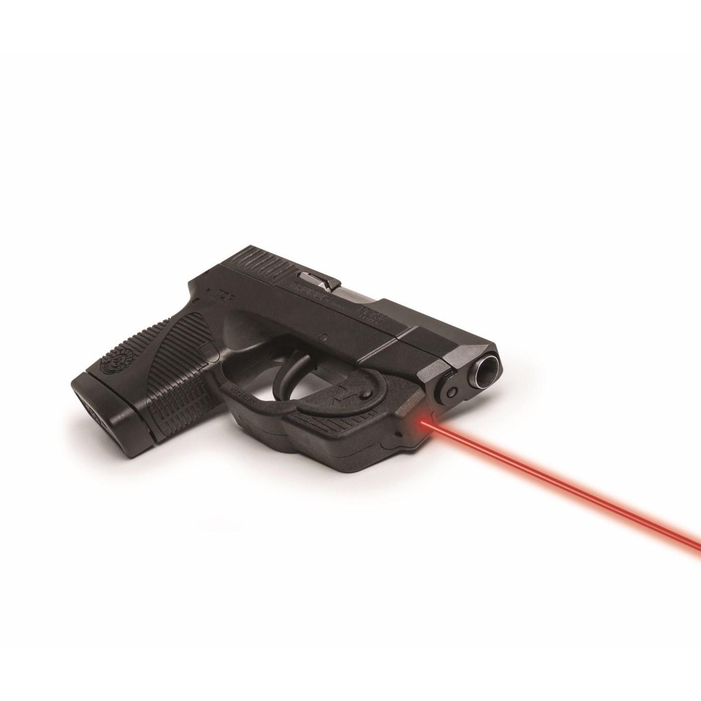 Viridian E Series Red Laser Sight for Taurus TCP 738 Black