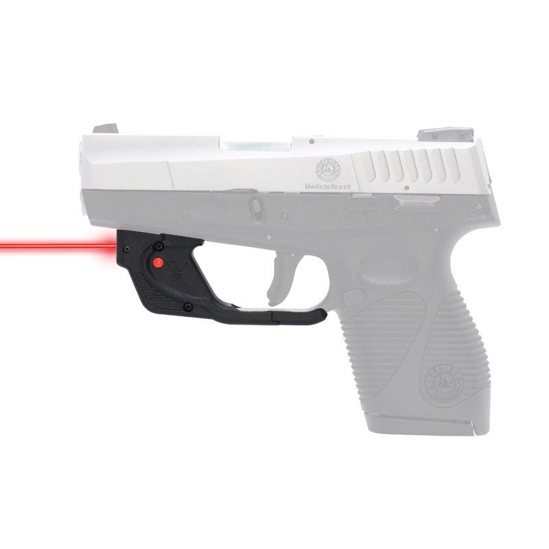 Viridian E Series Red Laser Sight for Taurus SLIM 709/740 Black - Viridian Weapon Technologies