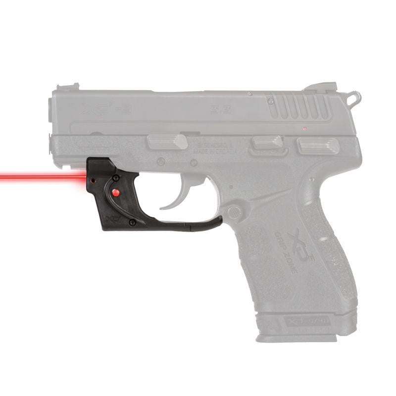 Viridian E Series Red Laser Sight for Springfield XDe Black - Viridian Weapon Technologies