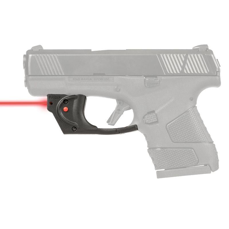 Viridian E-Series Red Laser sight for Mossberg MC1 SC Black - Viridian Weapon Technologies