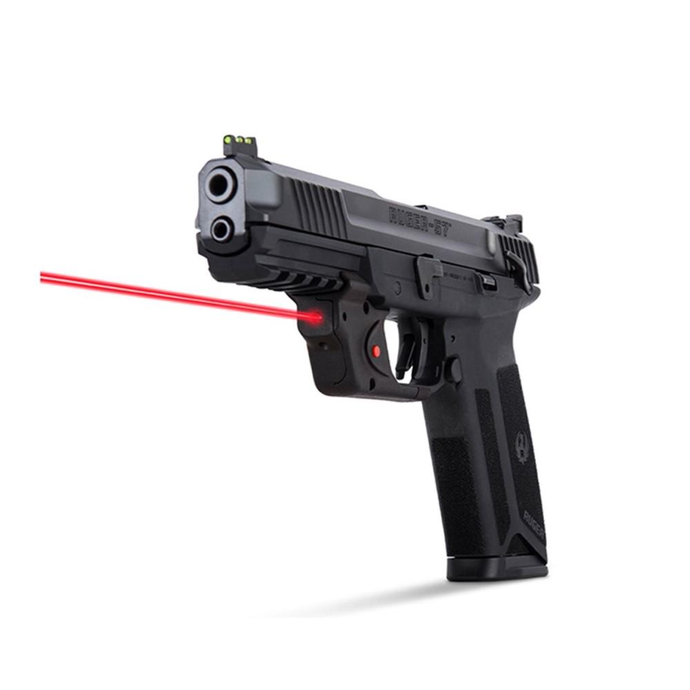 Viridian E Series Red Laser Sight for Ruger 5.7 Black - Viridian Weapon Technologies