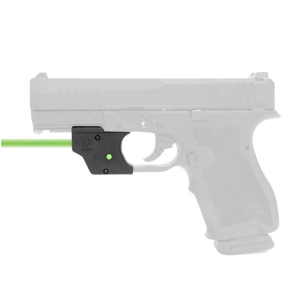 Viridian Essential Green Laser Sight for PSA Dagger - Viridian Weapon Technologies