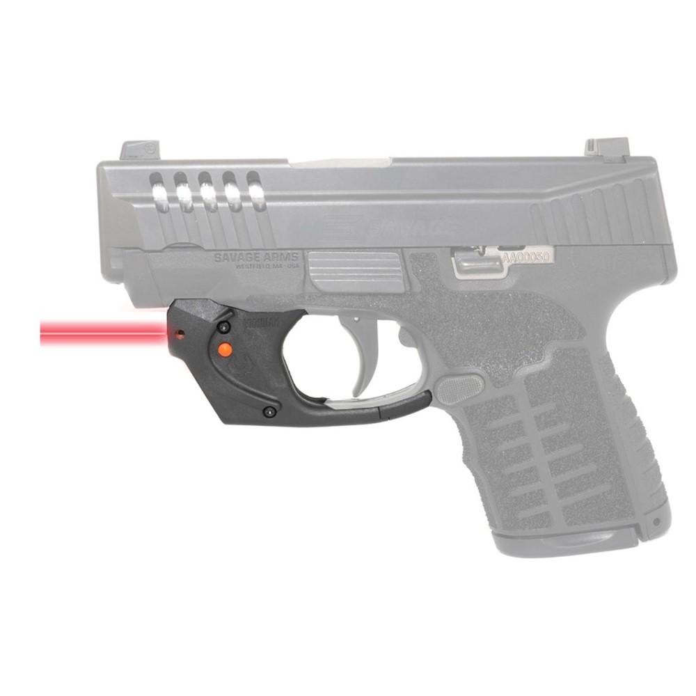 Viridian E Series Red Laser Sight for Savage Stance Black - Viridian Weapon Technologies