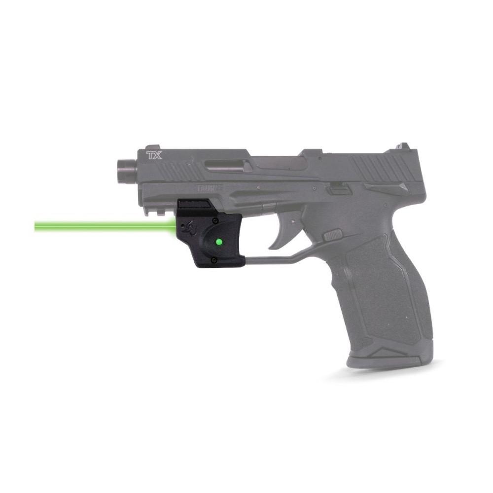 Viridian E Series Green Laser for Taurus TX22 Black Retail Box - Viridian Weapon Technologies