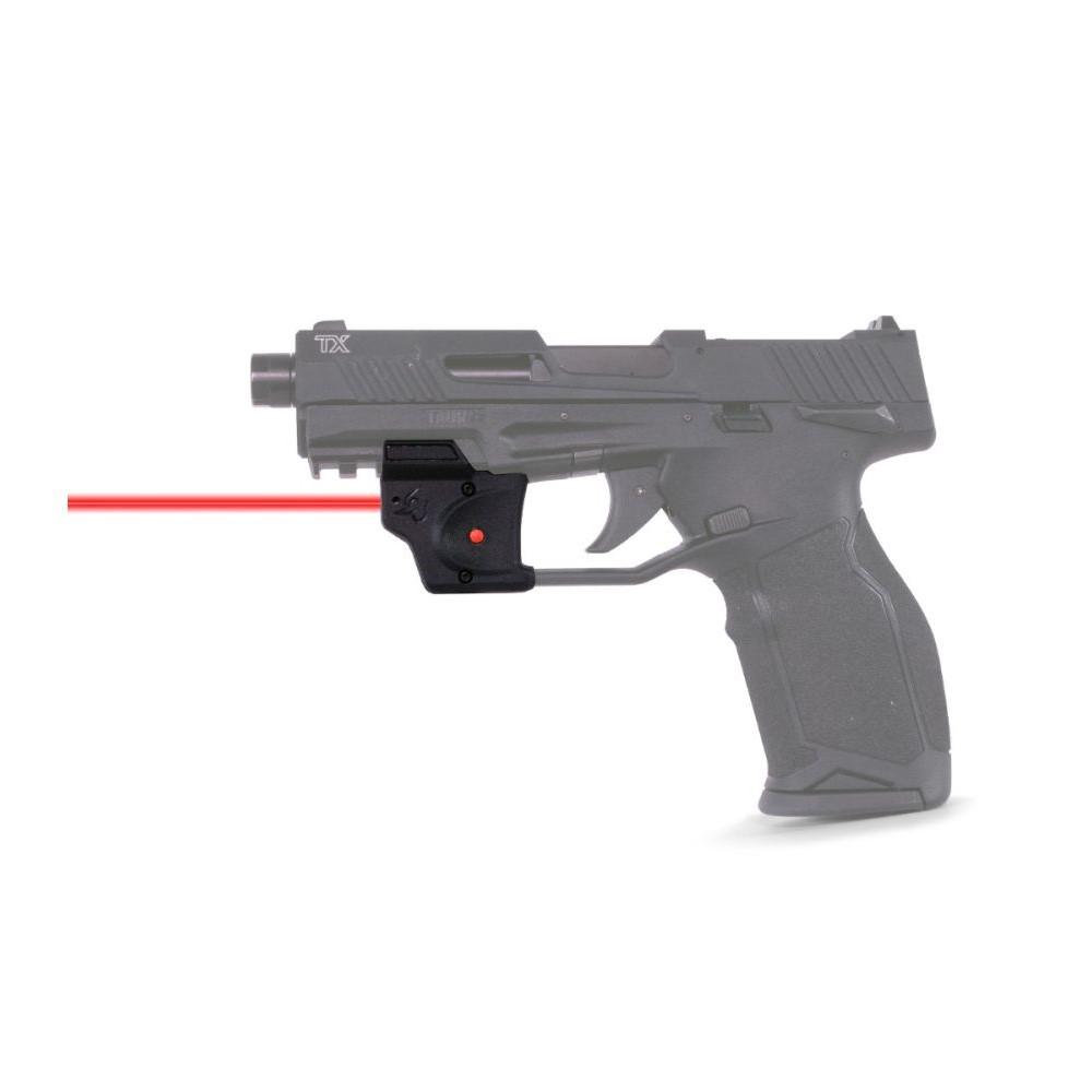 Viridian E Series Red Laser Sight for Taurus TX22 Black Retail Box - Viridian Weapon Technologies