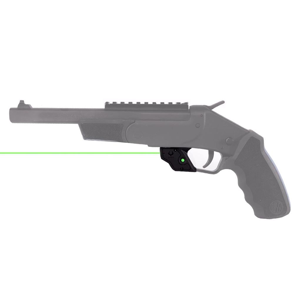 Viridian E Series Green Laser Sight for Rossi Brawler/Tuffy Black Retail Box - Viridian Weapon Technologies