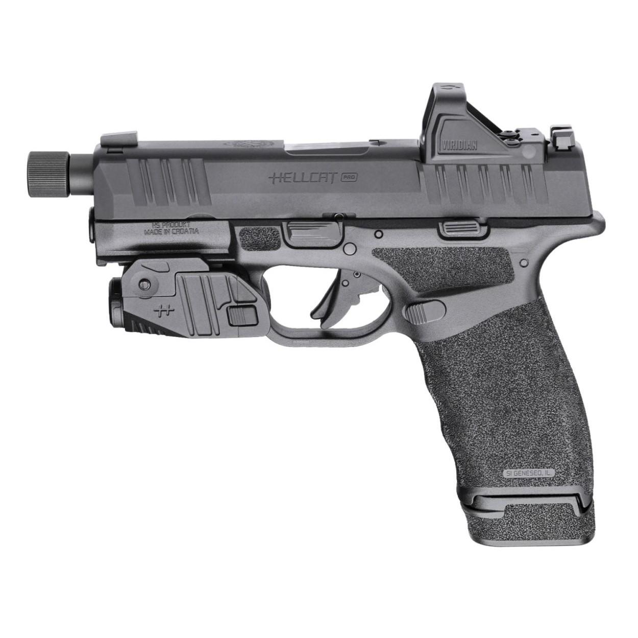 Viridian CTL Custom for Hellcat Pro 525 Lumen Tactical Light