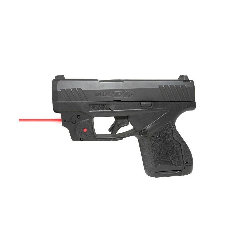 Viridian E Series Red Laser Black Taurus GX4/GX4XL w/ Kydex Holster IWB RH - Viridian Weapon Technologies