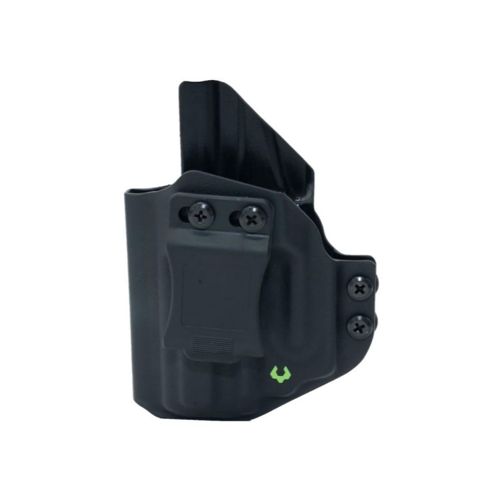 Viridian Essential IWB Holster for Springfield Hellcat Pro New C5/CTL+ Black RH - Viridian Weapon Technologies