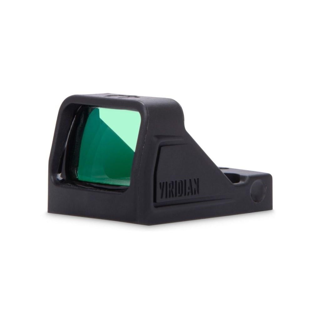 Viridian RFX11 Micro Green Dot Sight 1x16 3 MOA Dot Black - Viridian Weapon Technologies