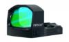 Viridian RFX15 1x17 Micro Green Dot Reflex Sight - SHIELD Mounting pattern INSTANT-ON
