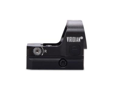 Viridian RFX25 1x20 Micro Green Dot Reflex Sight - DOCTER Mounting ...