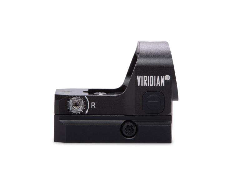 Viridian RFX25 1x20 Micro Green Dot Reflex Sight - DOCTER Mounting ...
