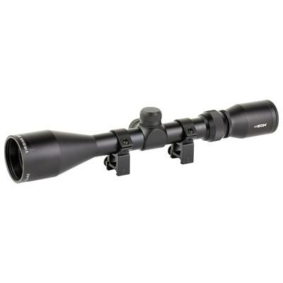 Viridian EON Rifle Scope 4-12x42 1" BDC Black with Medium Rings - Viridian Weapon Technologies