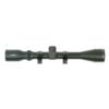 Viridian Rifle Scope 4-12x40 R4 Black with Rings Retail Box