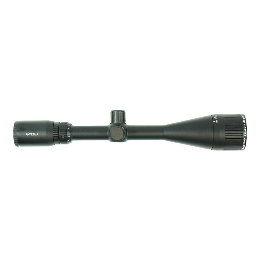 Viridian Rifle Scope 4-16x50 AO R6 Black Retail Box - Viridian Weapon Technologies