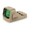Viridian RFX11 Green Dot Reflex Sight 1x16 Shield RMSc Footprint FDE