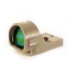 Viridian RFX35 Green Dot Reflex Sight RMR Footprint FDE