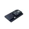 Viridian RFX45 Docter Mounting Adapter Black
