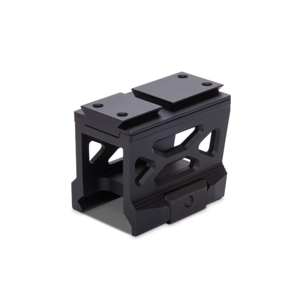 Viridian RFX45 High Picatinny Adapter Mount for 1/3 Lower Co Witness Black - Viridian Weapon Technologies