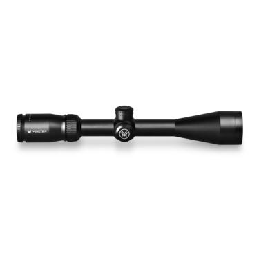 Vortex Crossfire II 4-12x44 Rifle Scope SFP Dead-Hold BDC MOA Non Illuminated Black