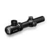 Vortex Crossfire II 1-4x50 Rifle Scope SFP Dead-Hold BDC MOA Non Illuminated Black
