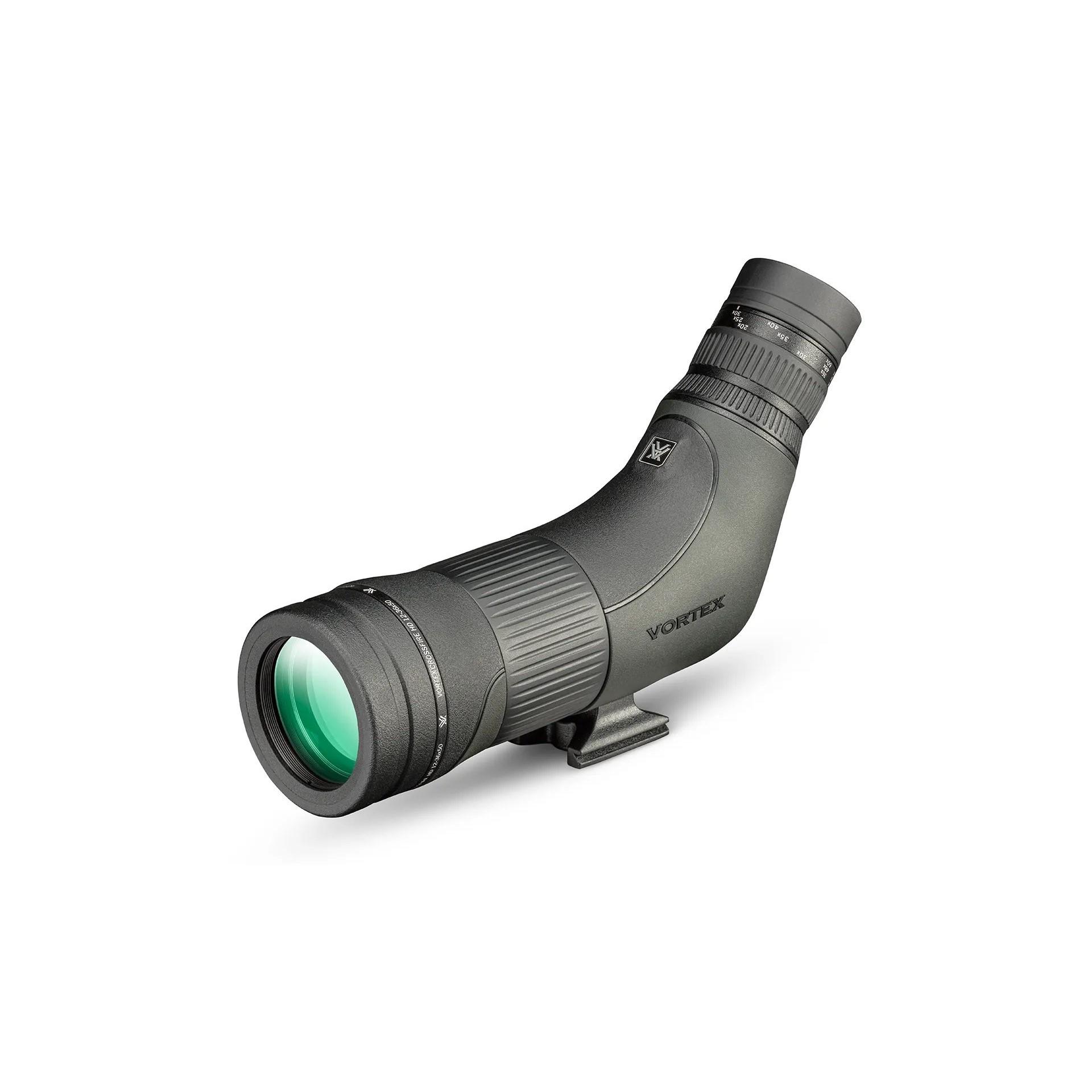 Vortex CROSSFIRE HD Spotting Scope 12-36x50 (ANGLED) - Vortex