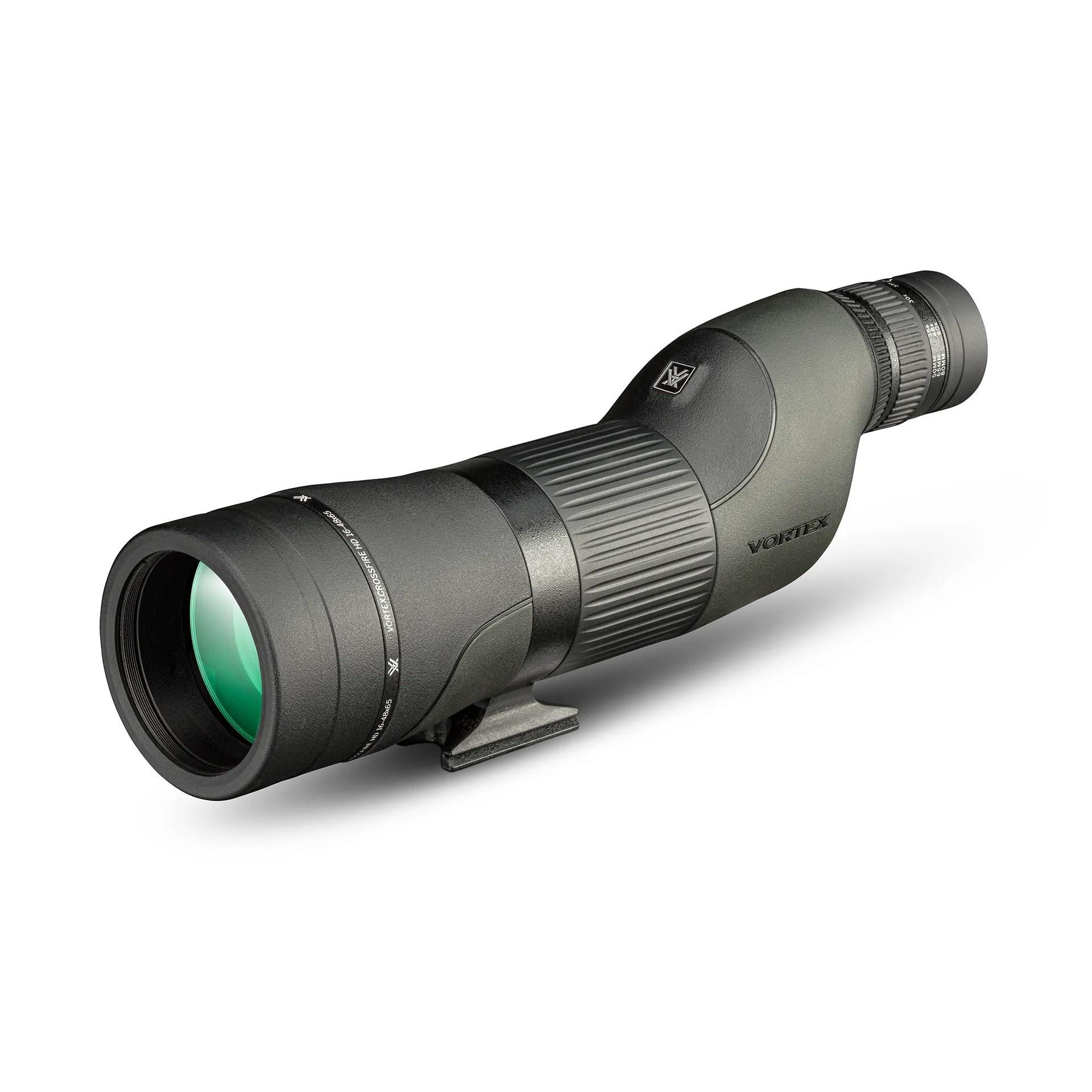 Vortex CROSSFIRE HD Spotting Scope 16-48x65 (STRAIGHT) - Vortex