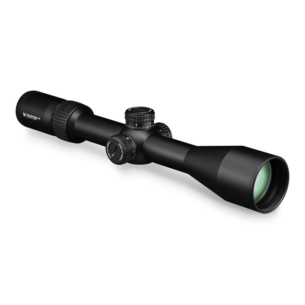 Vortex Diamondback Tactical Rifle Scope - 6-24x50mm FFP EBR-2C ...