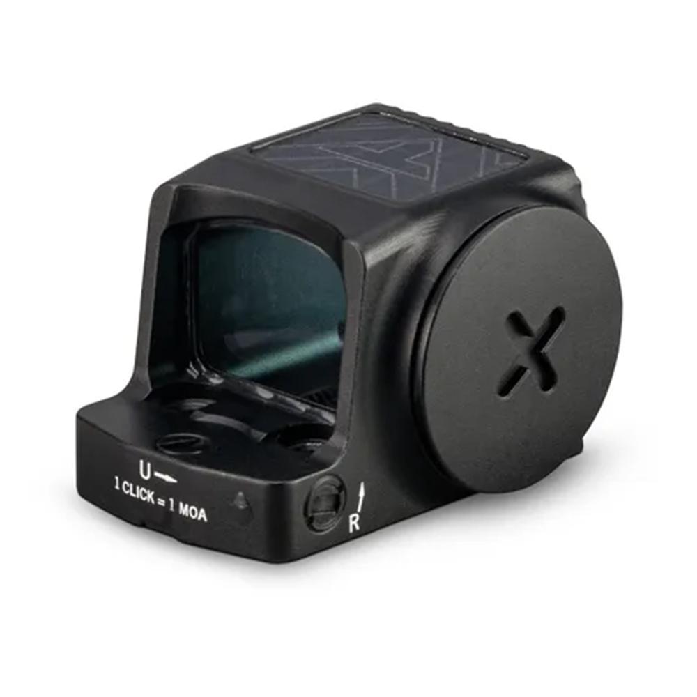 Vortex Defender-CCW Enclosed Solar Micro Red Dot 3 MOA