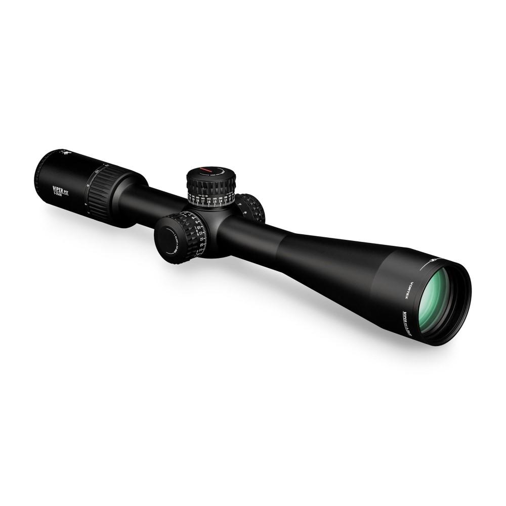 Viper PST Gen II Rifle Scope 5-25x50 FFP EBR-7C MOA (SV5P) - Vortex