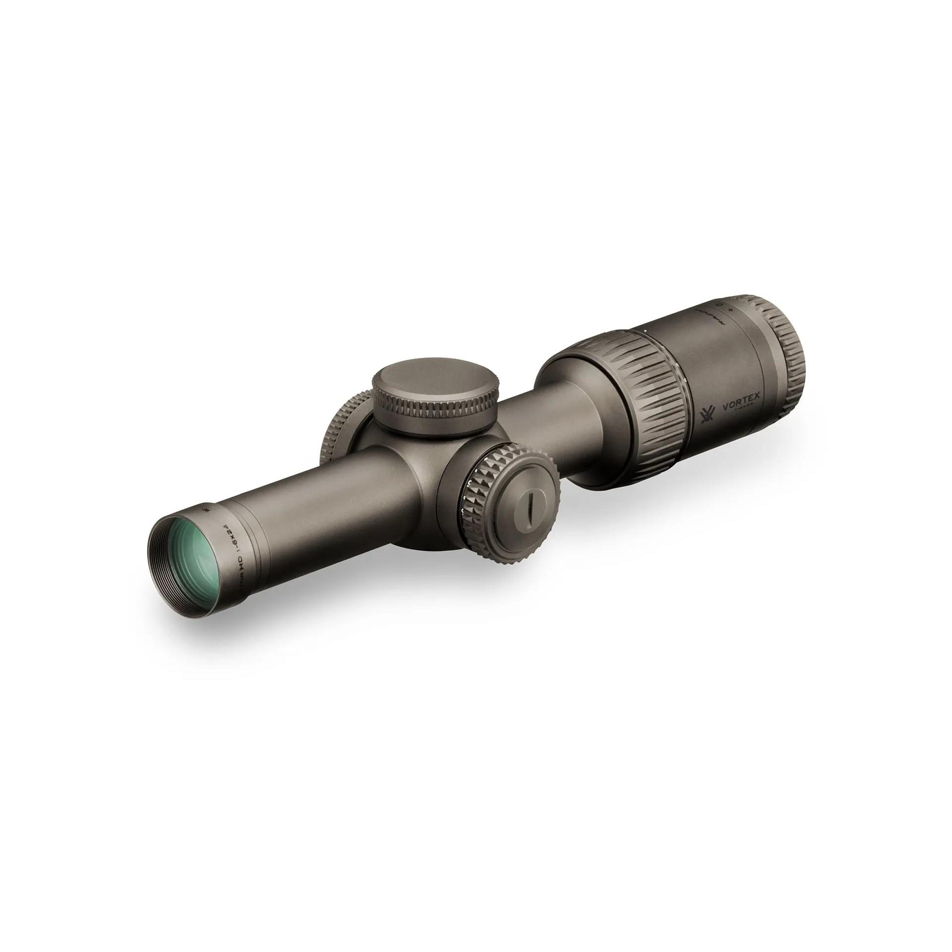 Vortex Razor HD Gen II-E 1-6x24 Rifle Scope SFP VMR-2 MOA Illuminated - Vortex