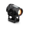 Vortex Sparc Solar Red Dot 2 MOA Dot Reticle Illuminated Black