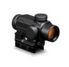 Vortex Spitfire AR 1x Prism Red Dot Scope DRT Reticle Black